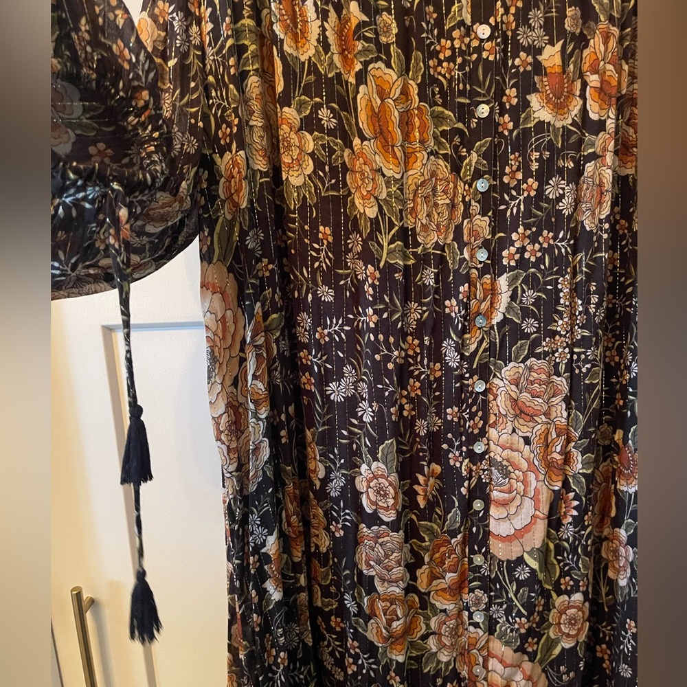 SPELL mystic gown in nightfall xl - Picture 3 of 3